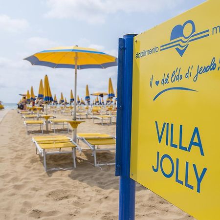 Pensione Villa Joli Lido di Jesolo Kültér fotó
