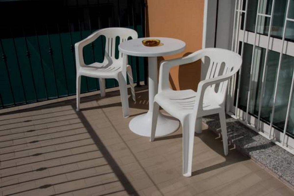 Pensione Villa Joli Lido di Jesolo Szoba fotó