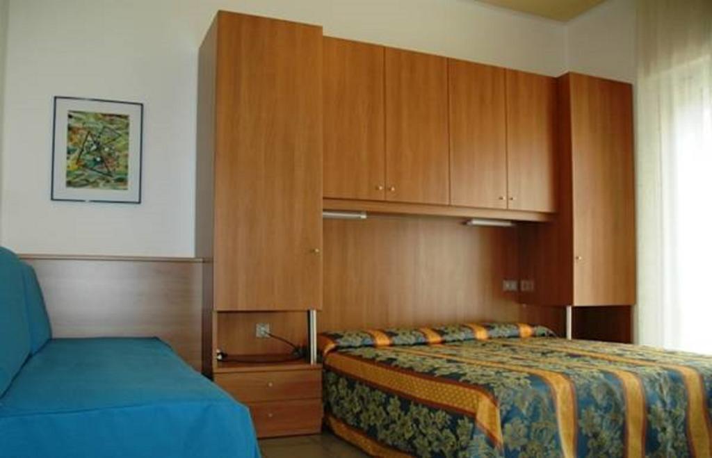 Pensione Villa Joli Lido di Jesolo Szoba fotó