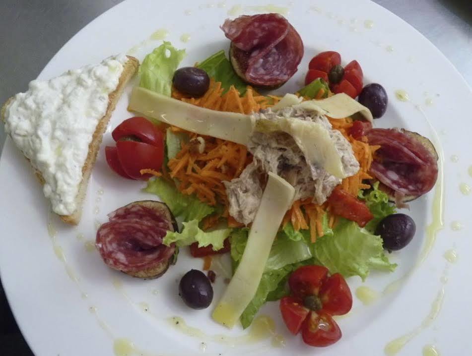 Pensione Villa Joli Lido di Jesolo Kültér fotó